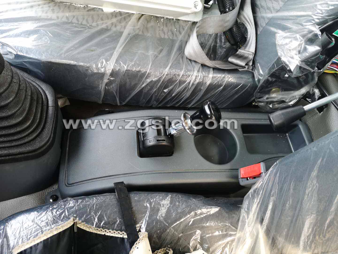 東風(fēng)大多利卡掃路車(國五)