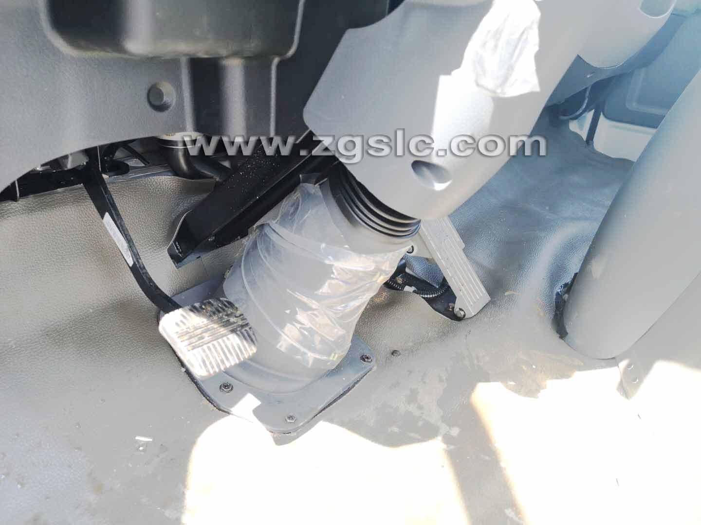 東風(fēng)大多利卡掃路車(國五)