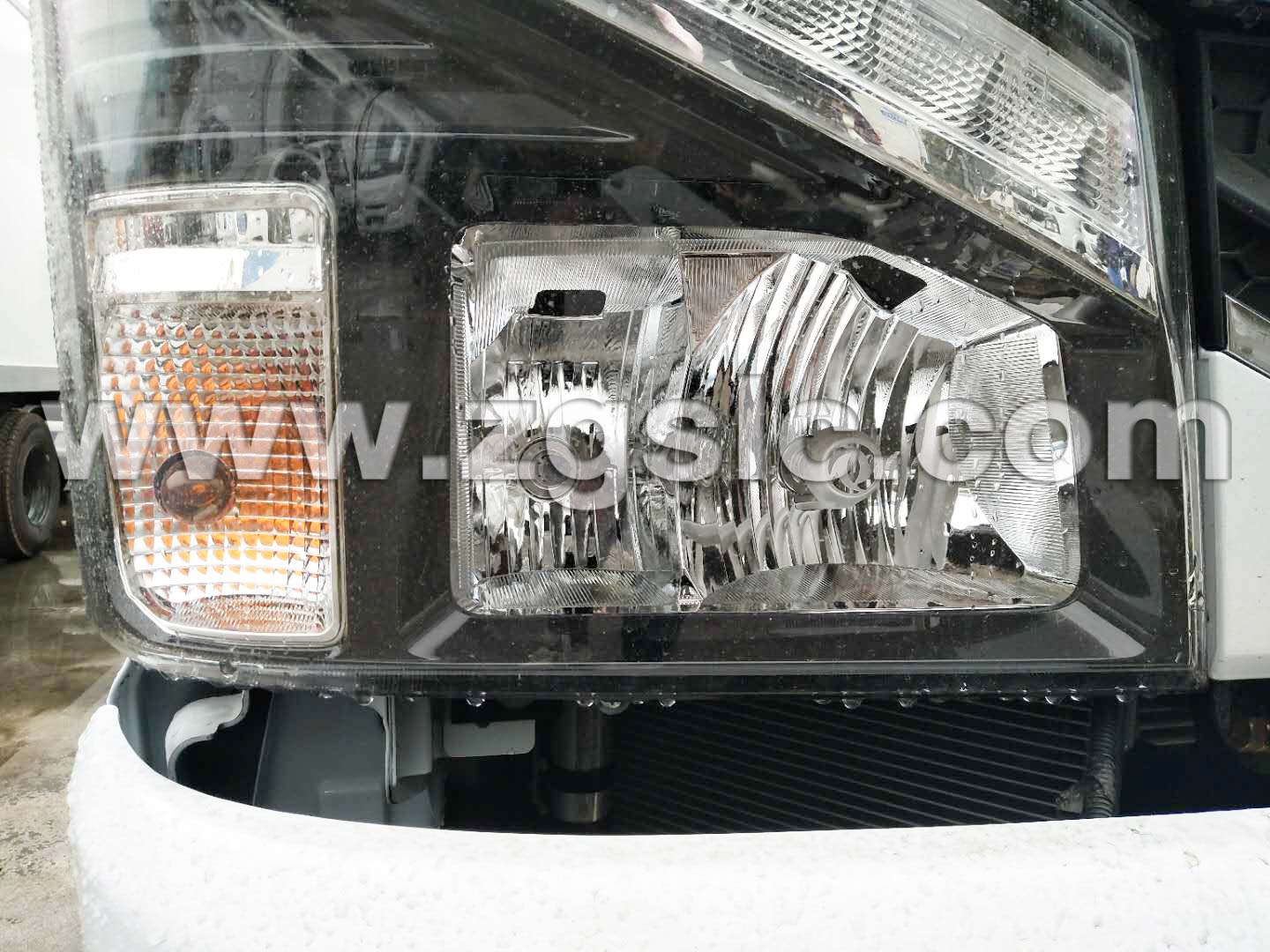東風(fēng)凱普特冷藏車