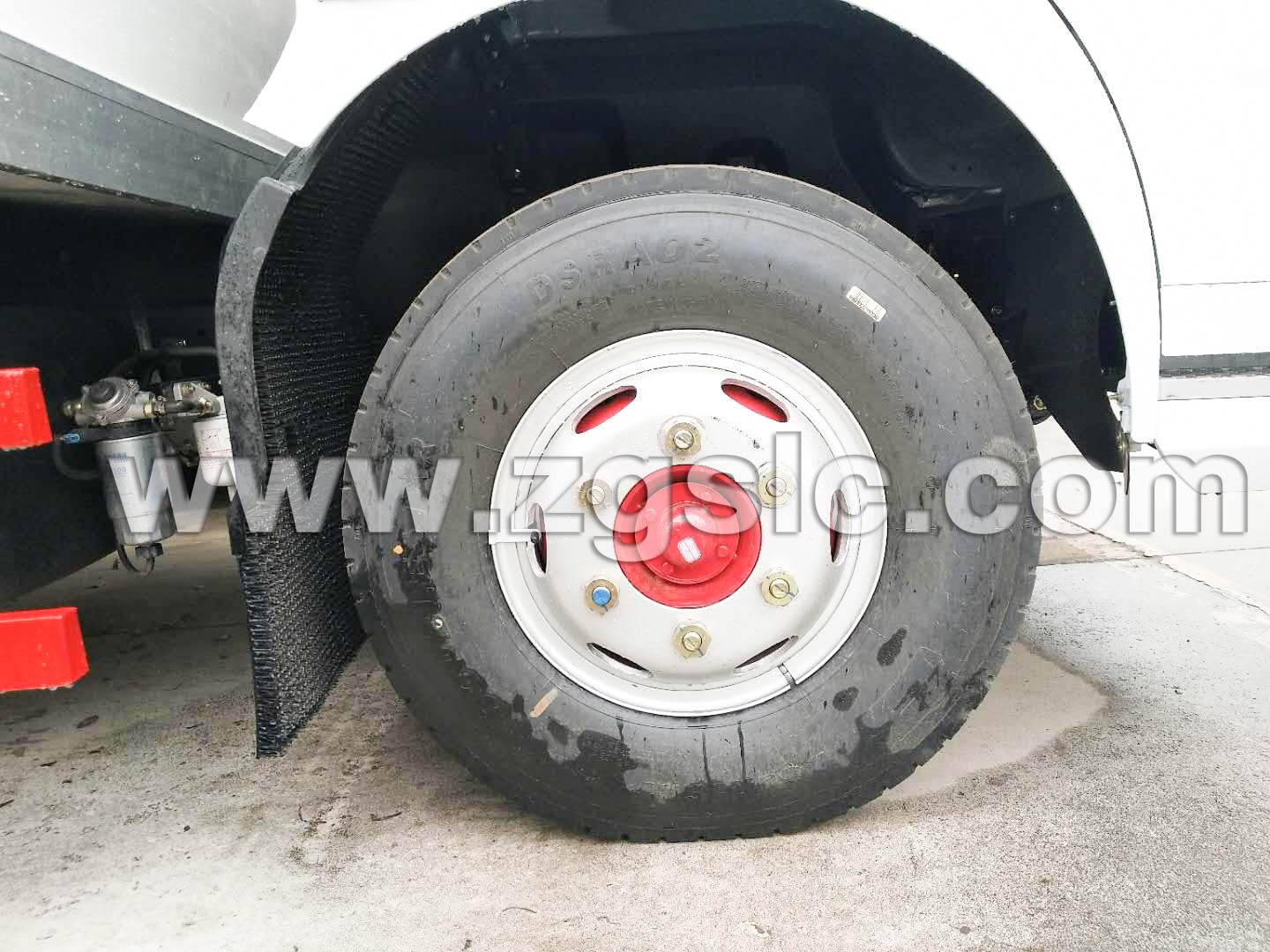 東風(fēng)凱普特冷藏車