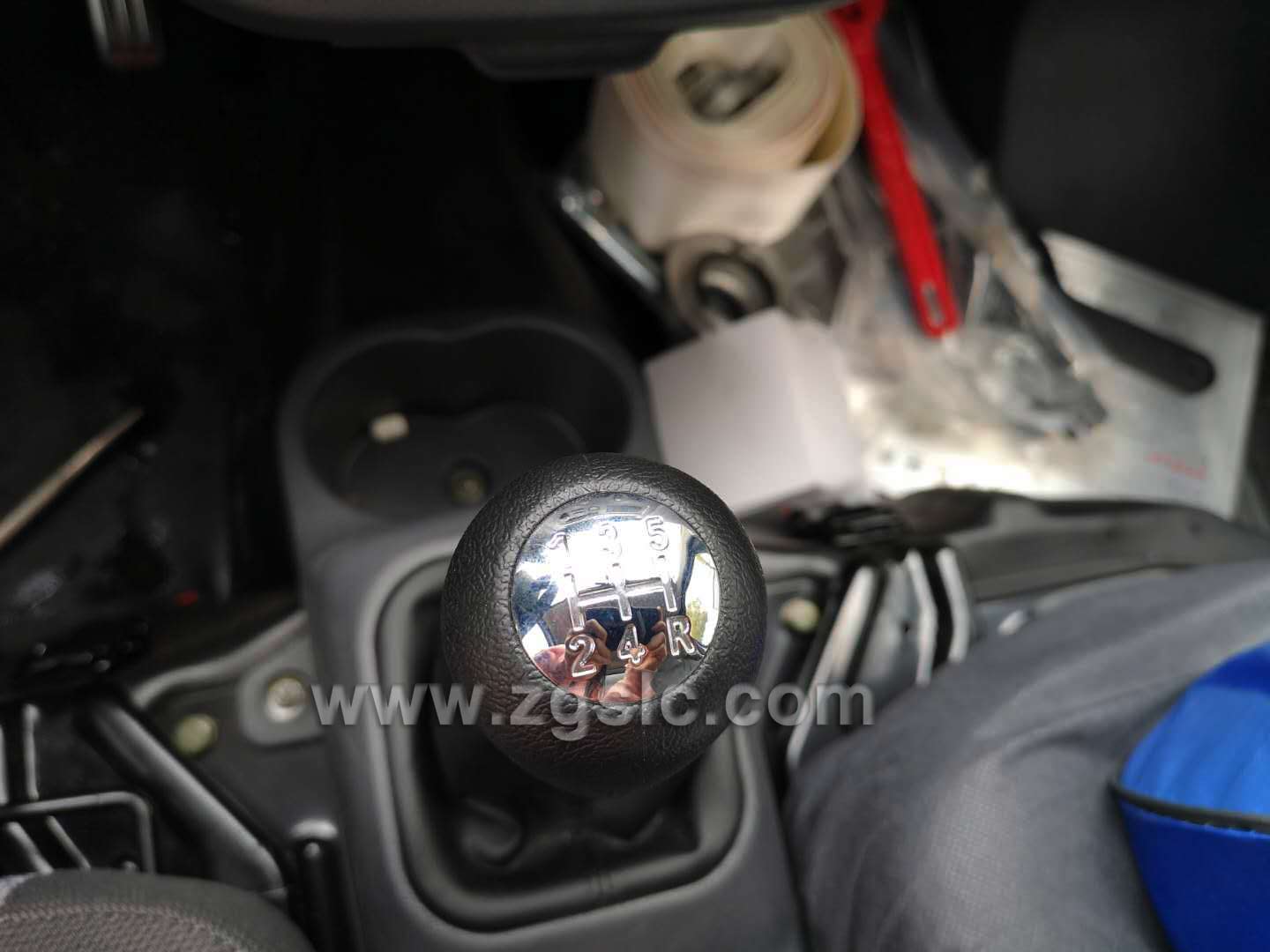 小型長安路面清洗車(國五)