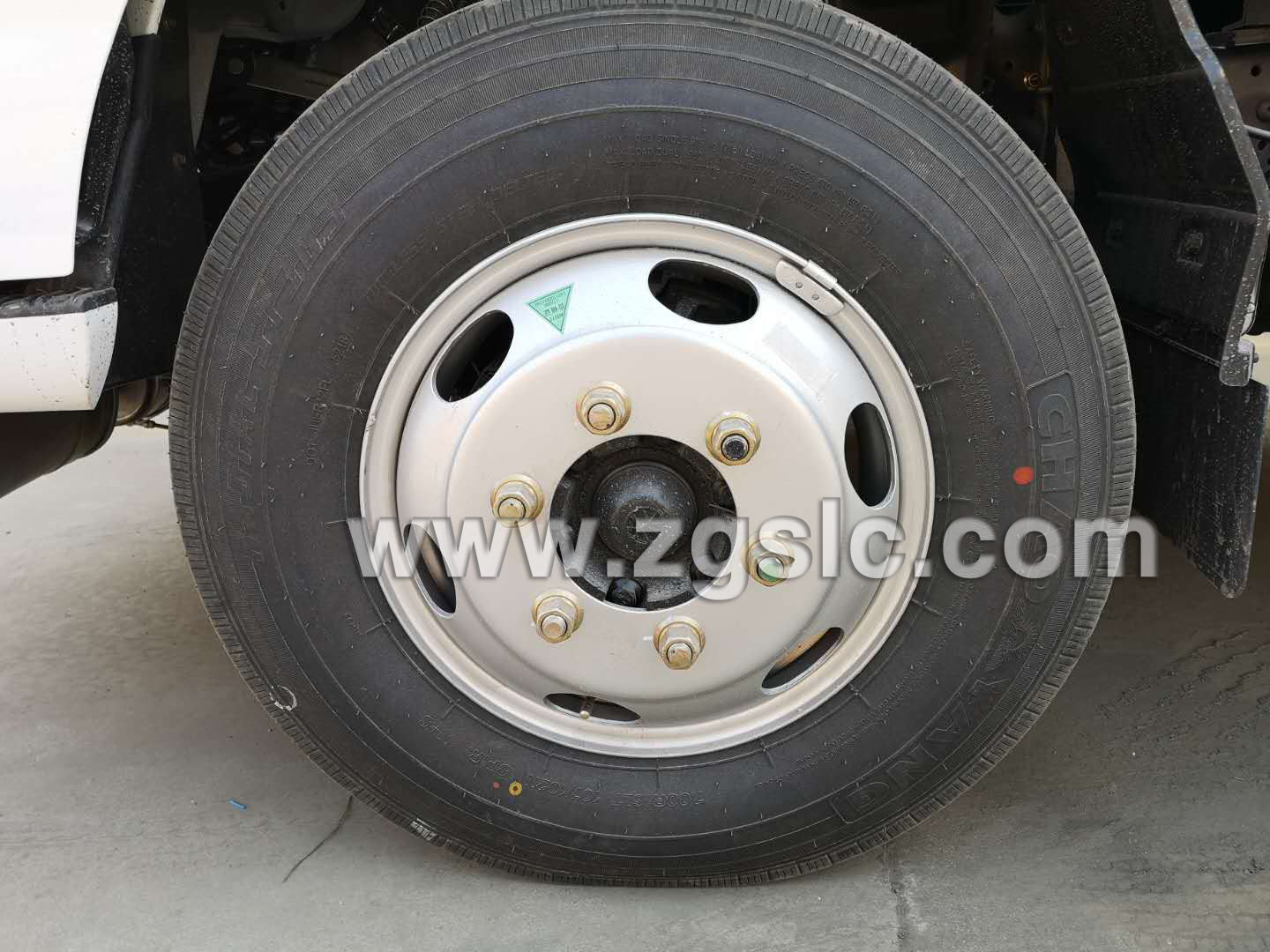 福田歐馬可防爆車(國五)