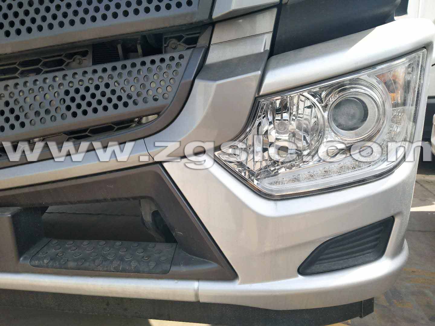 福田歐馬可半排冷藏車(國五)