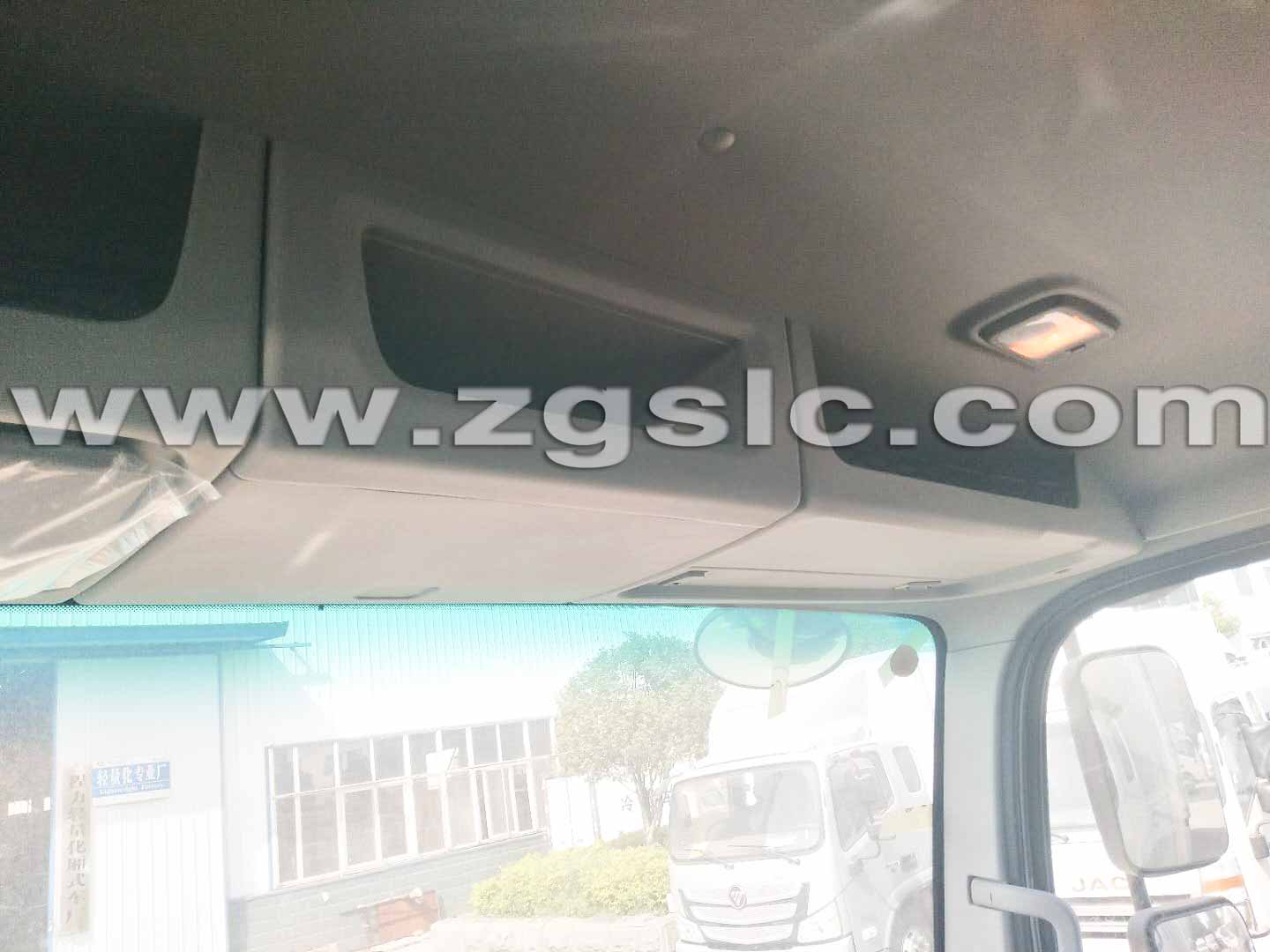 福田歐馬可半排冷藏車(國五)