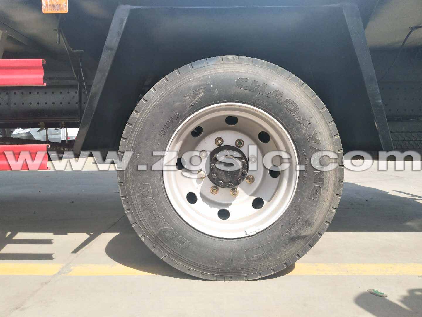 福田歐馬可半排冷藏車(國五)