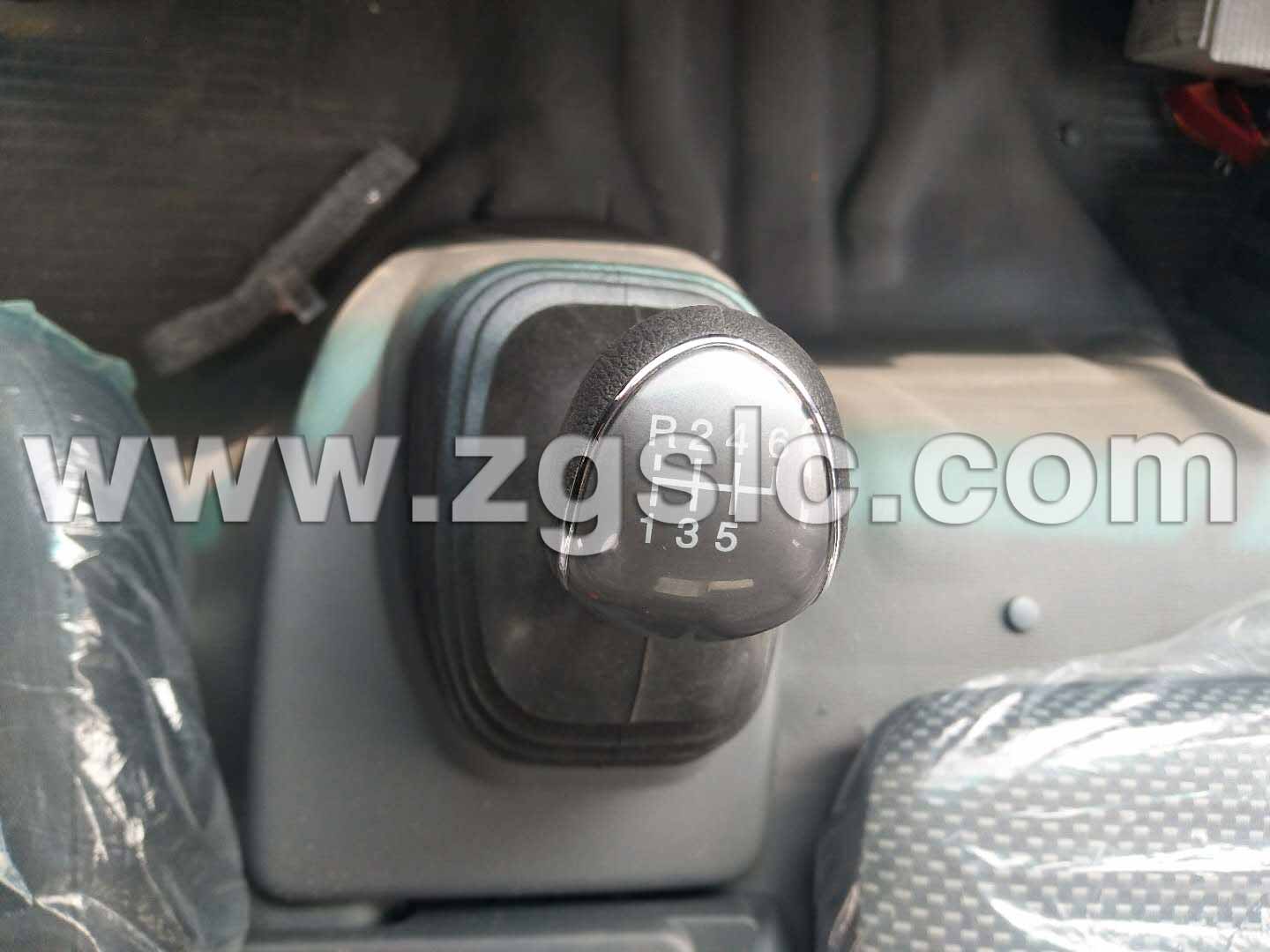 江淮帥鈴寬體冷藏車(國五)