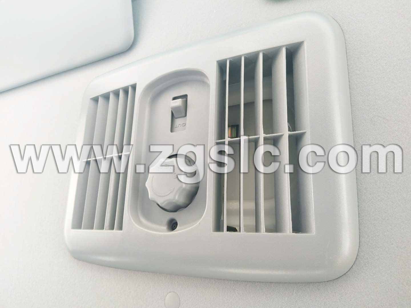 江淮帥鈴寬體冷藏車(國五)