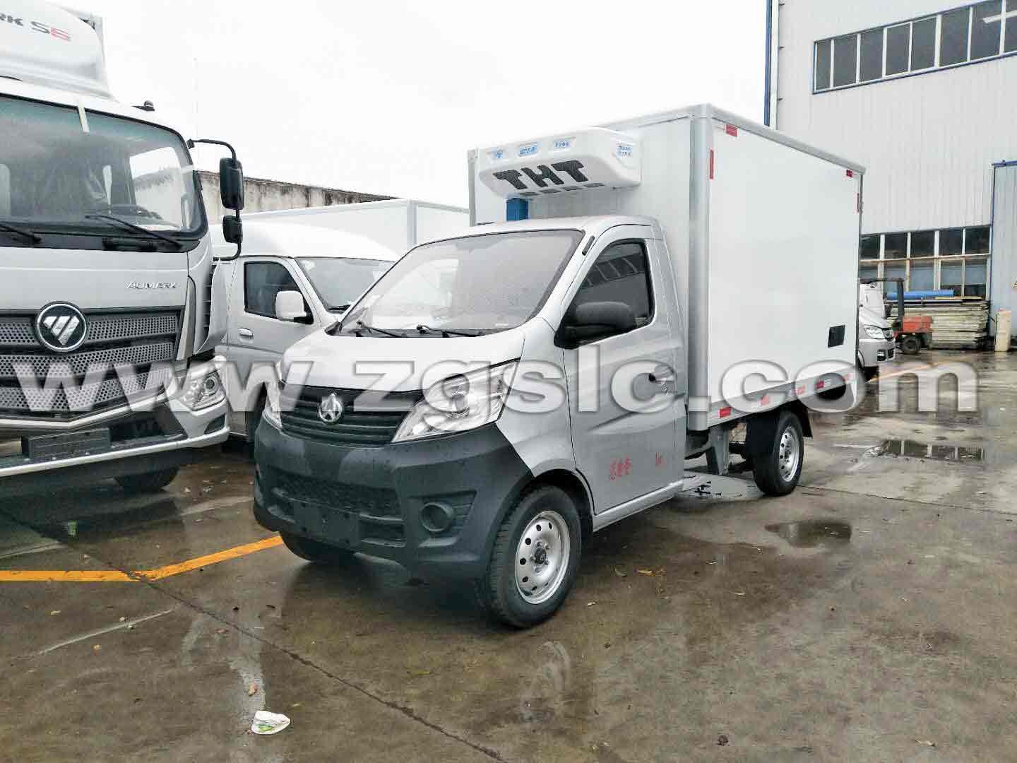 長安冷藏車(國五)