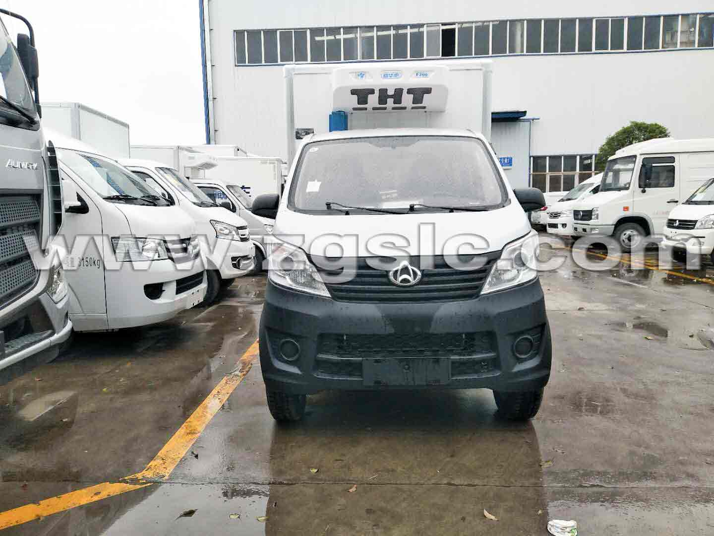 長安冷藏車(國五)