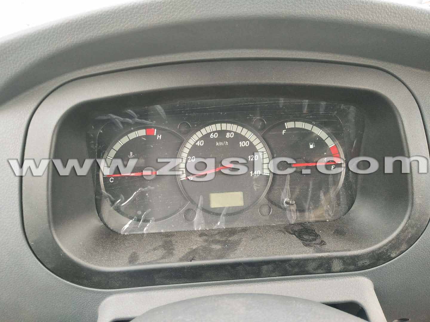 躍進(jìn)小福星(柴油版)單排冷藏車