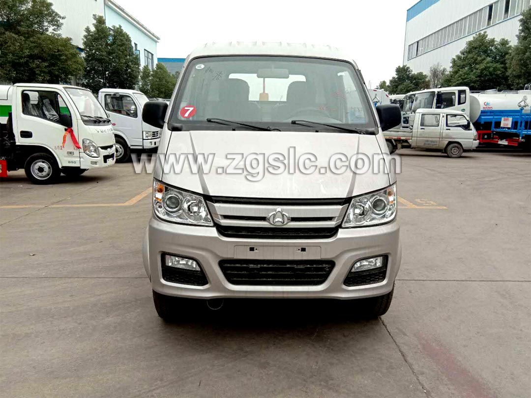 長(zhǎng)安3方勾臂垃圾車_勾臂垃圾車視頻