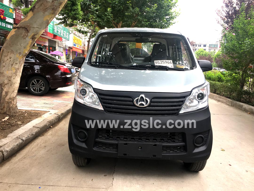 湖北程力長安3方勾臂垃圾車_勾臂垃圾車廠家直銷