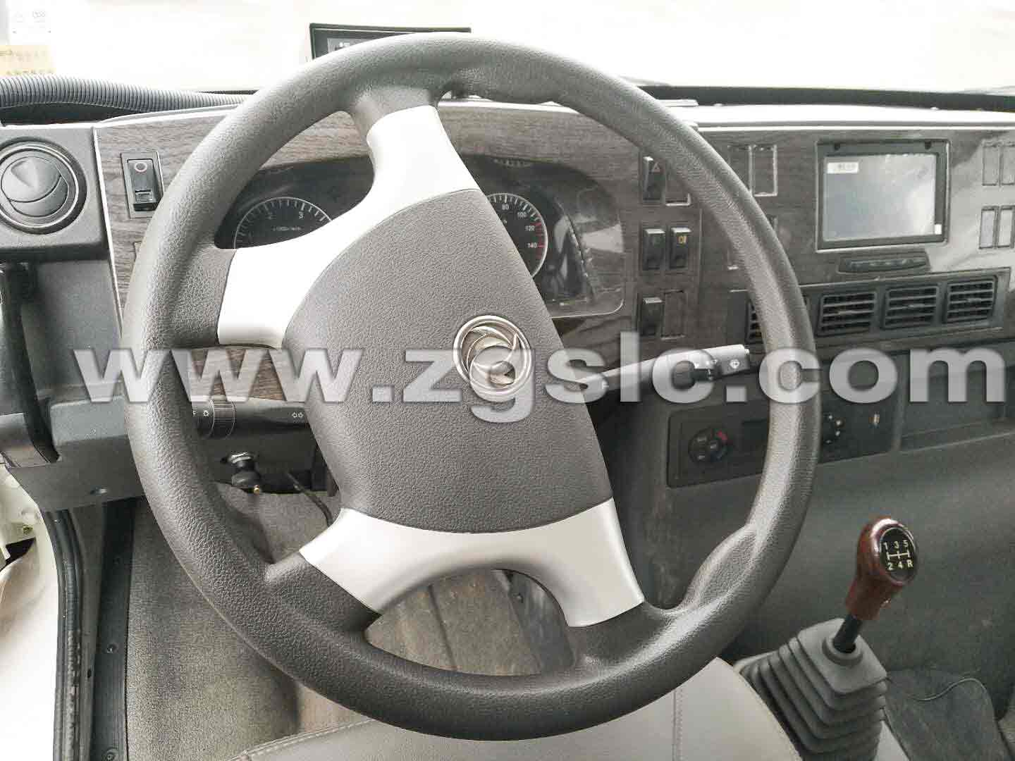 東風牌冷藏車
