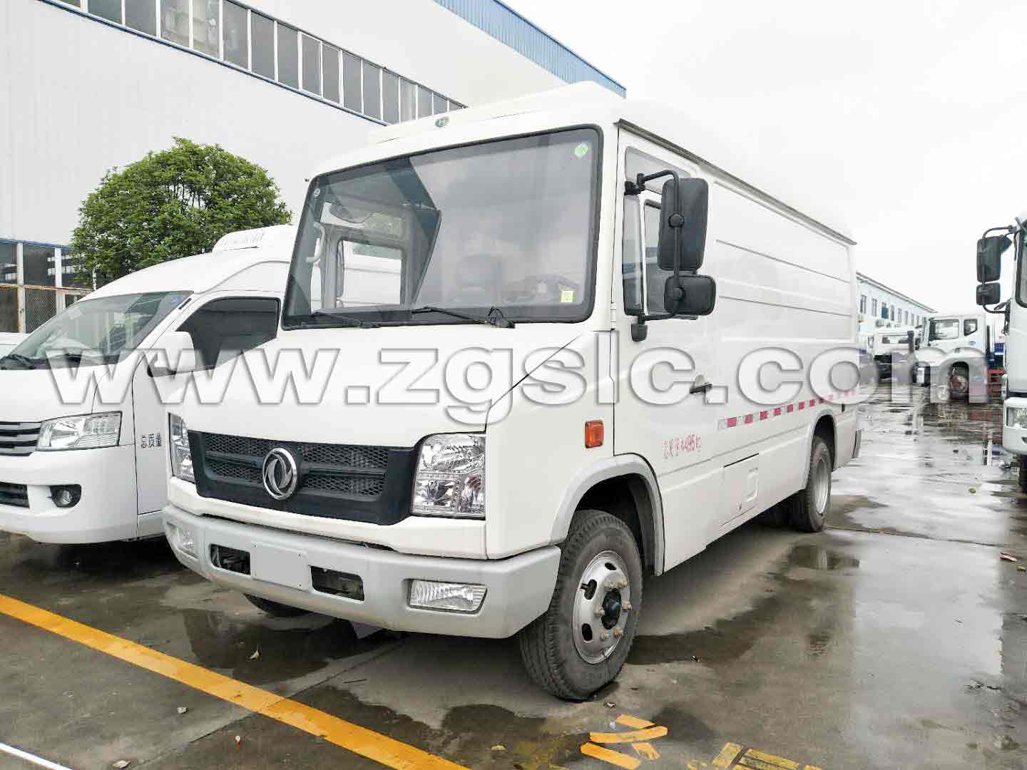 東風牌冷藏車