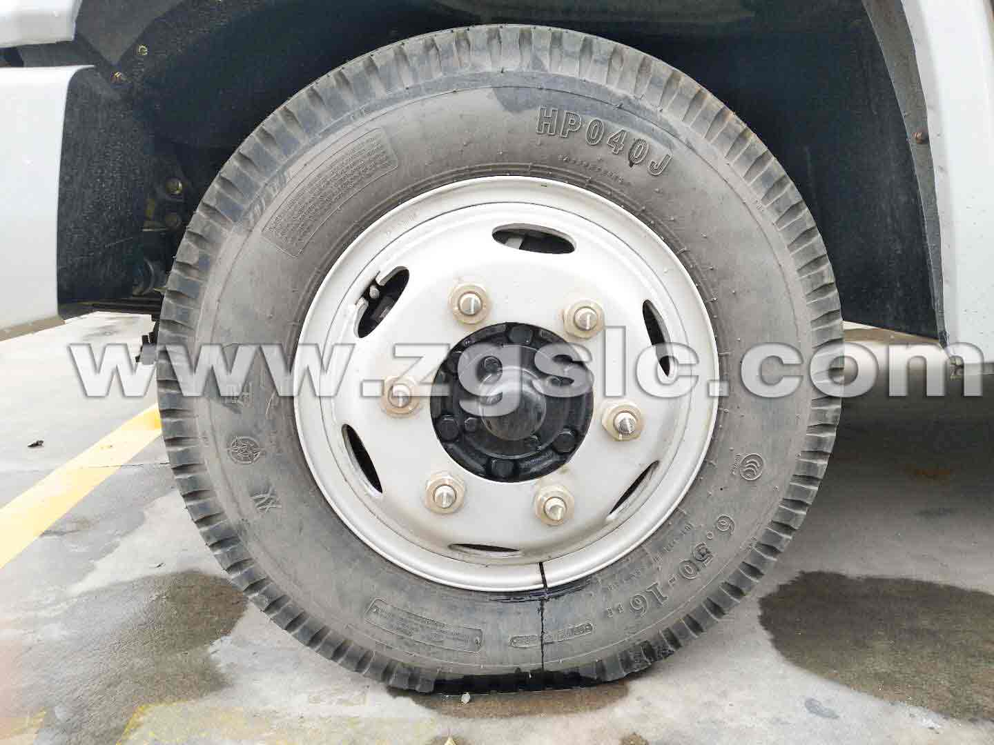 東風牌冷藏車