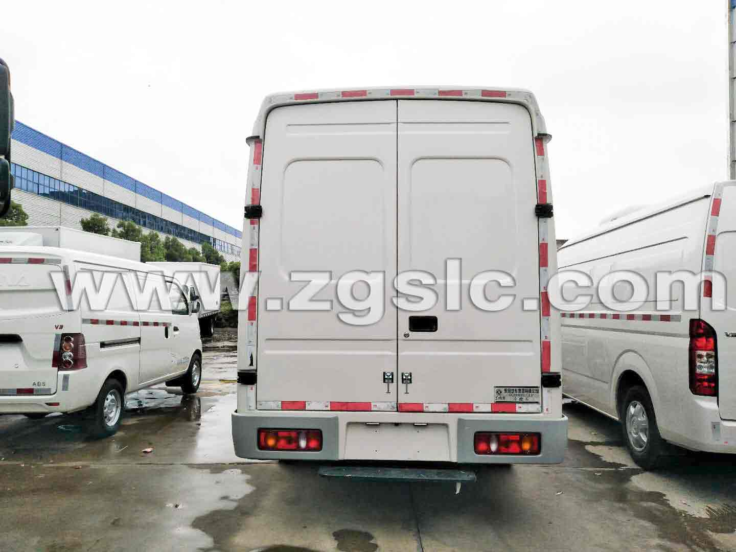東風牌冷藏車