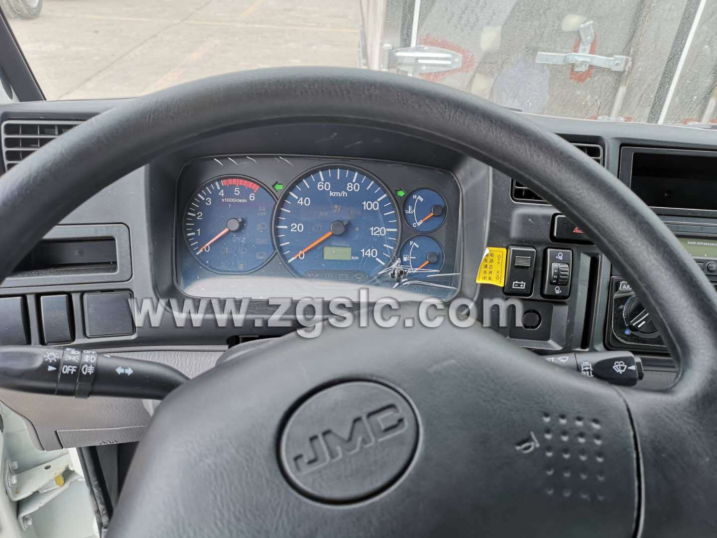 江鈴順達醫(yī)療廢物轉(zhuǎn)運車(國五)