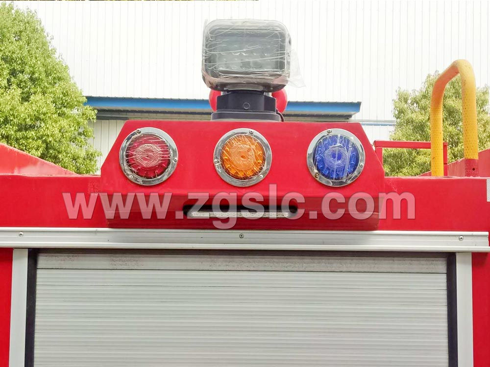 東風(fēng)大多利卡水罐消防車(chē)(國(guó)五)