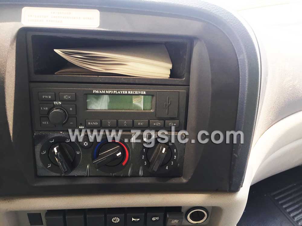 湖北程力東風天錦高壓清洗車(國五)