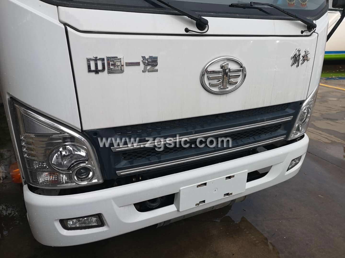 湖北程力解放虎威爆破器材運(yùn)輸車(國五)