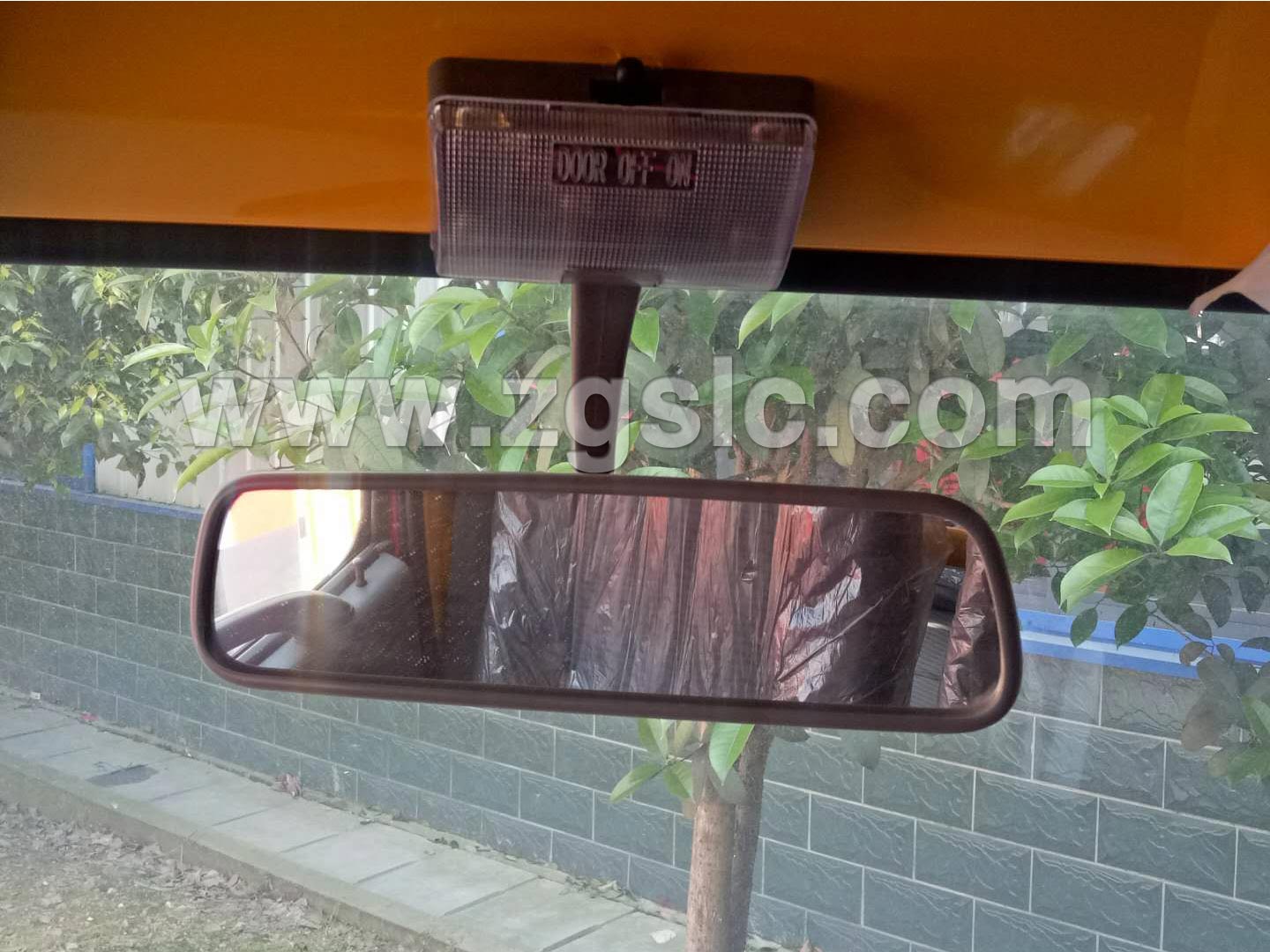 東風凱普特雙排水罐消防車 (國五)