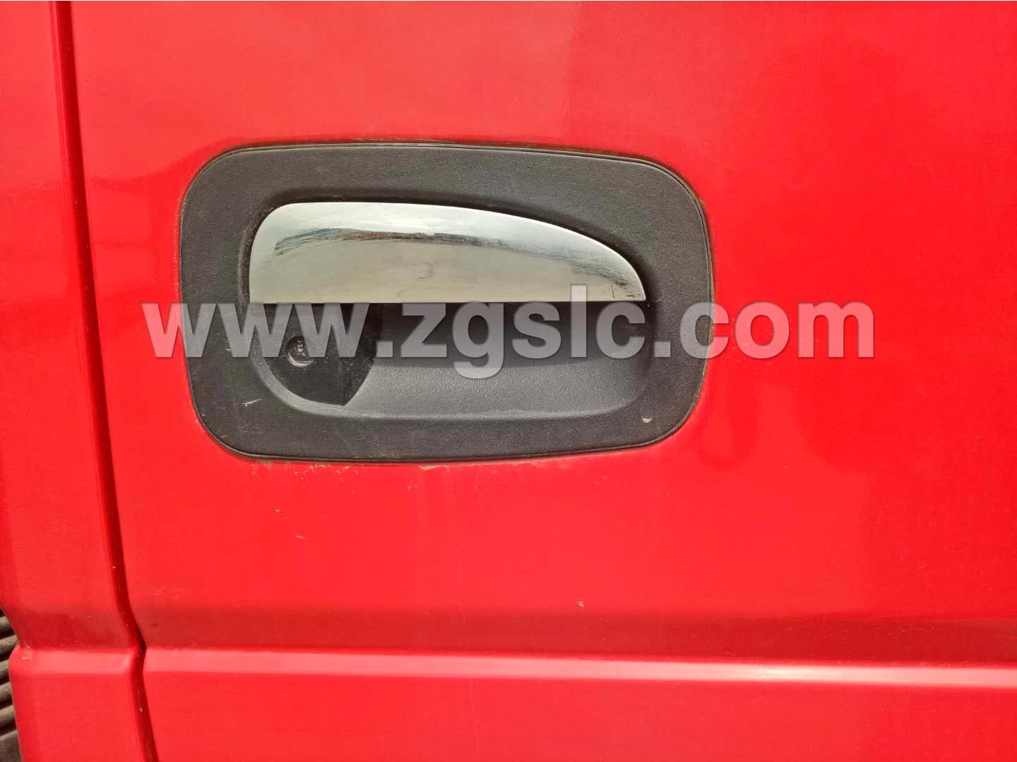 東風凱普特雙排水罐消防車 (國五)
