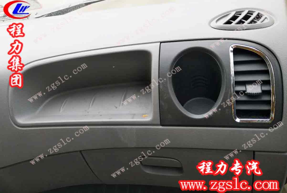東風(fēng)小多利卡污水處理車(國五)