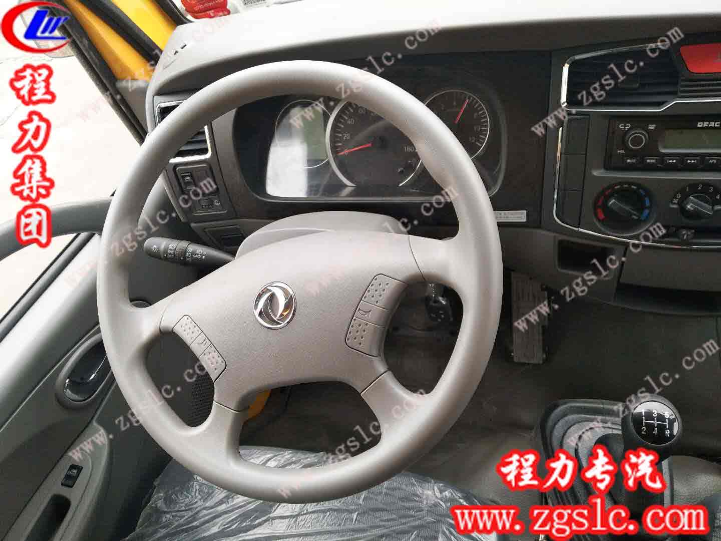 東風(fēng)小多利卡污水處理車(國五)