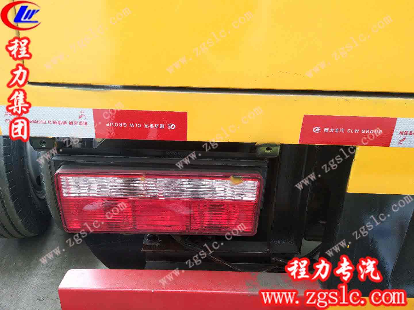東風(fēng)小多利卡污水處理車(國五)