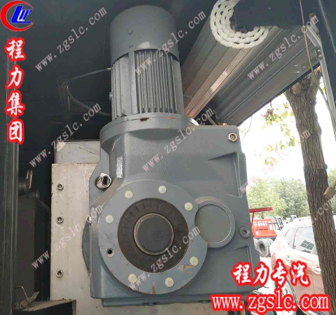 東風(fēng)小多利卡污水處理車(國五)
