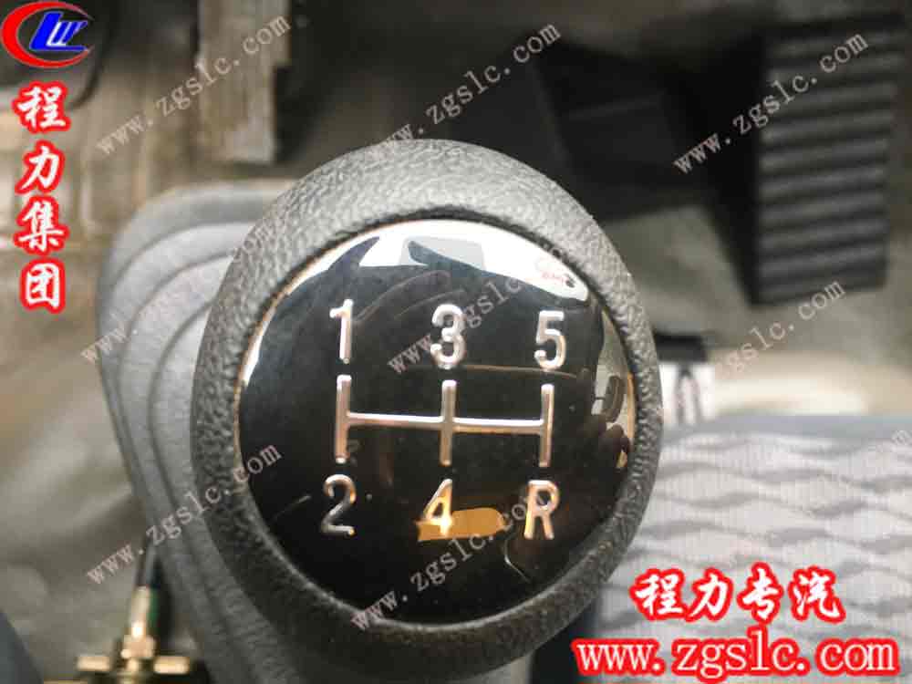東風(fēng)小多利卡污水處理車(國五)