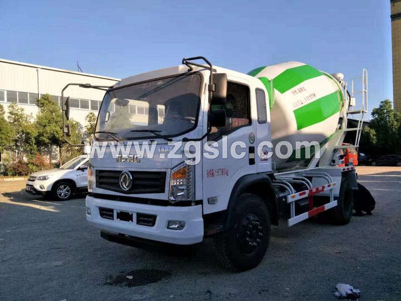 東風(fēng)勁諾混凝土攪拌運(yùn)輸車(國五)的價(jià)格
