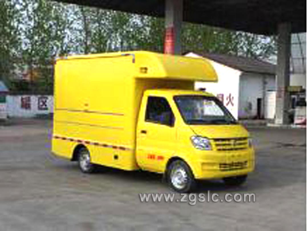 東風(fēng)小康售貨車（國五）