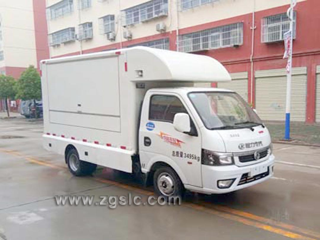 東風(fēng)途逸售貨車國五