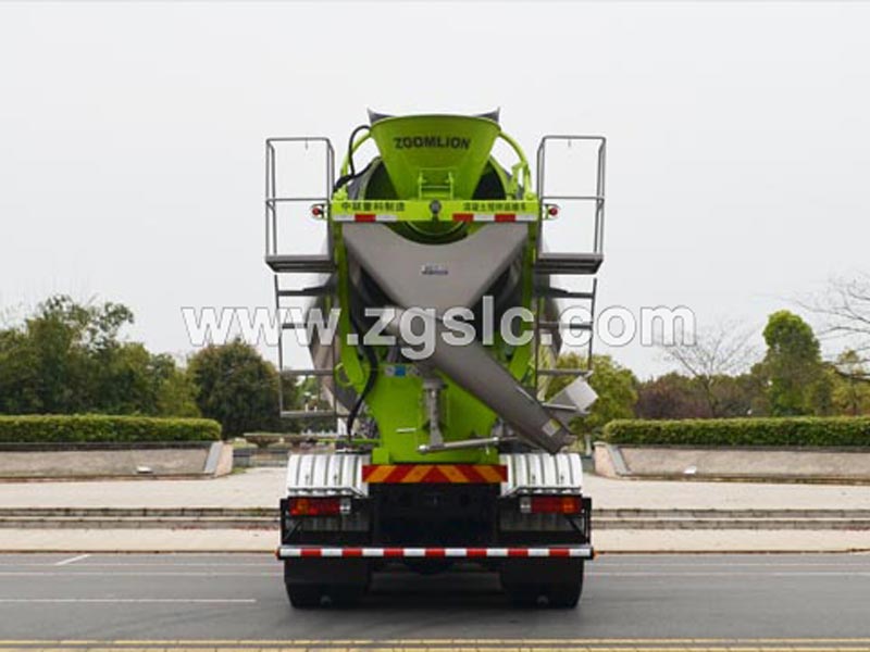 中聯混凝土攪拌運輸車(國五)-那家便宜