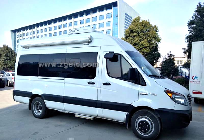 江淮星銳長(zhǎng)軸高頂B型房車（國(guó)五）