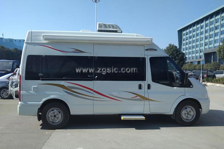 江鈴新全順B型房車（國(guó)五）