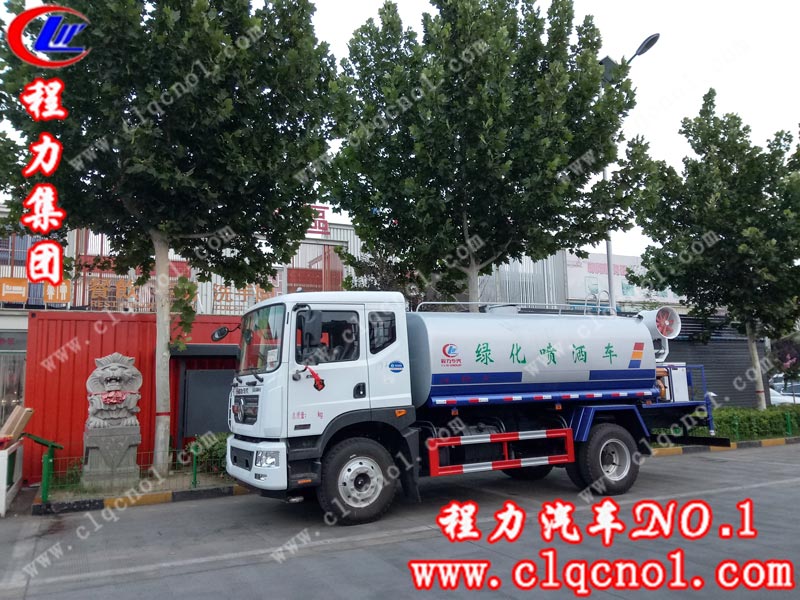 2019/06/22，北京王總在程力集團訂購了第三輛東風D9噴霧車，單號：190623
