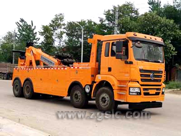 程力專用汽車股份有限公司大型拖吊聯(lián)體清障車有哪幾款？
