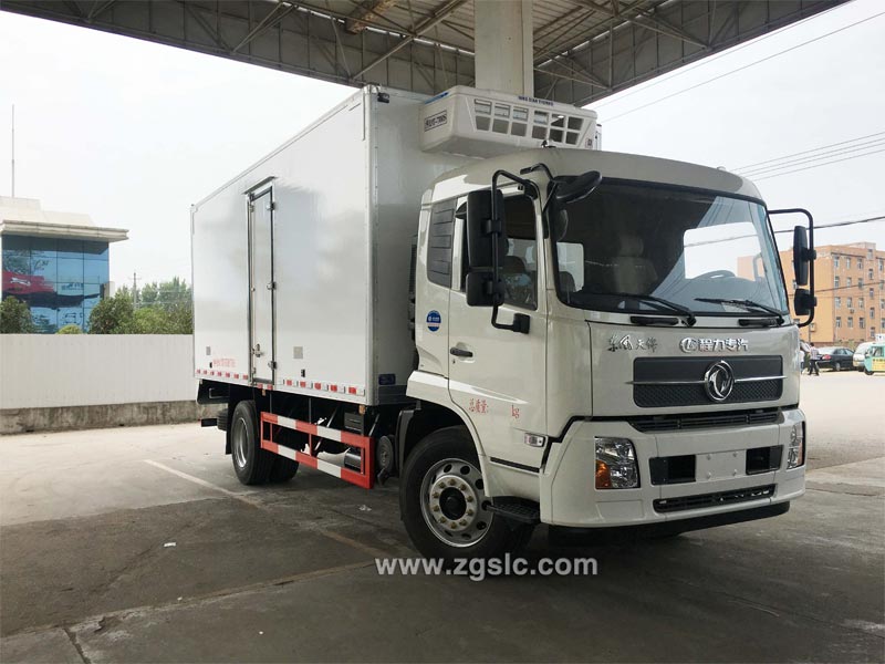 冷藏車價(jià)格
