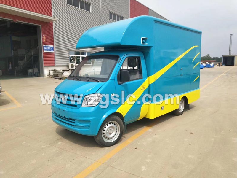 東風移動售貨車