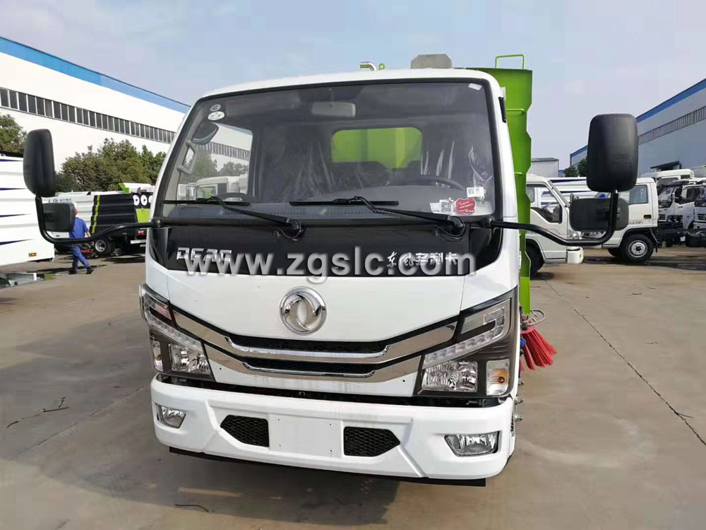 程力專用汽車股份有限公司東風(fēng)小多利卡掃路車地址