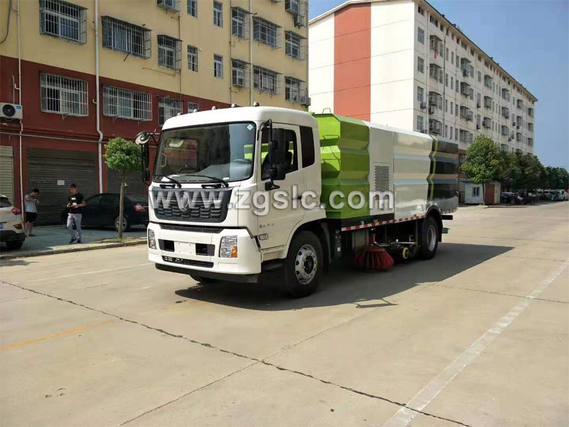洗掃車價(jià)格
