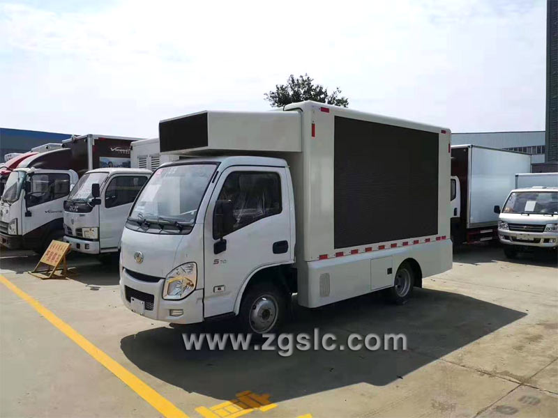 程力集團躍進廣告車(國六)_國六廣告車主要用途