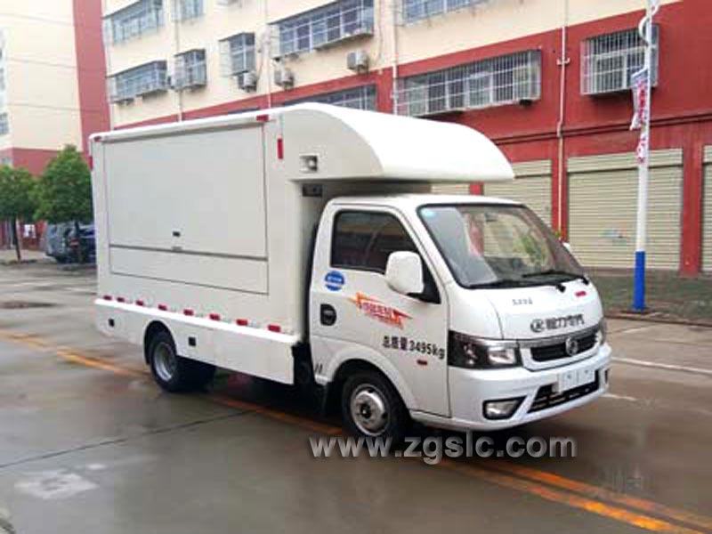 （國六）湖北程力東風(fēng)途逸售貨車