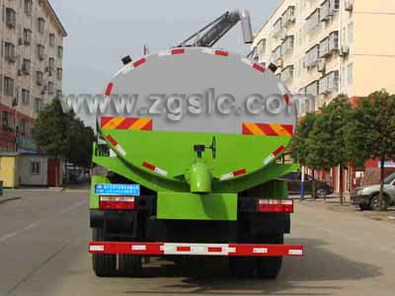 (國六)東風D9吸糞車_國六吸糞車廠家直銷價
