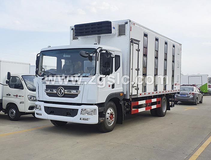 湖北程力集團(tuán)東風(fēng)D9豬苗運(yùn)輸車簡(jiǎn)介