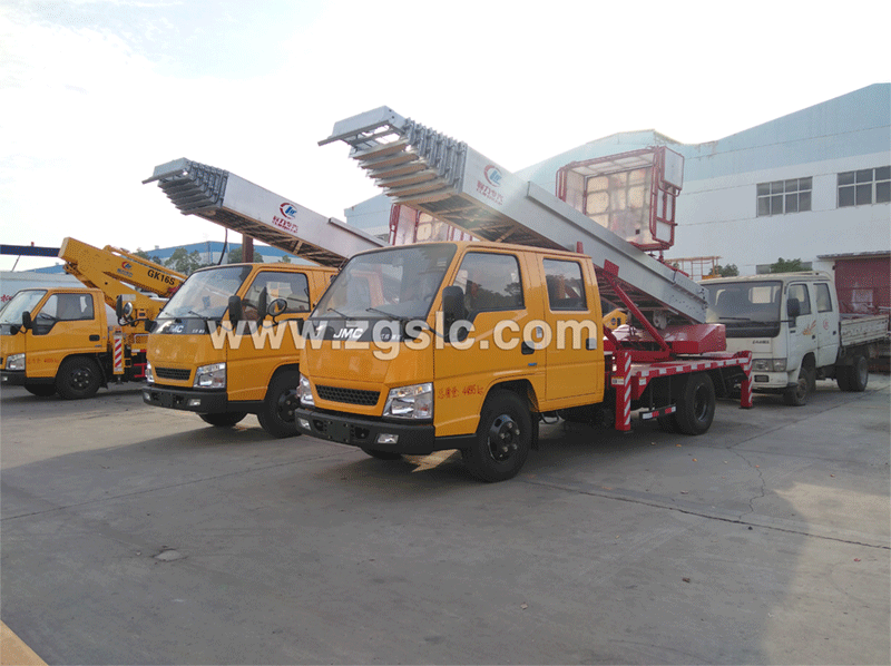 程力專用汽車股份有限公司特種高空作業(yè)車優(yōu)勢(shì)評(píng)比