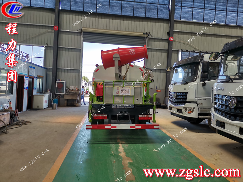 程力專(zhuān)用汽車(chē)股份有限公司