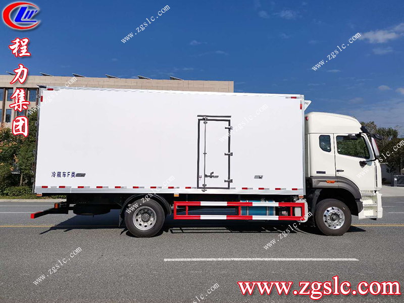 程力專(zhuān)用汽車(chē)股份有限公司